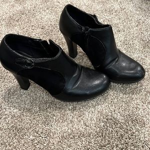 Solesenseability, size 8, black